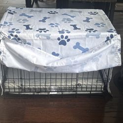 Crate, Mattress and Crate Cover