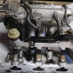 Integra intake manifold B18 non v-tech