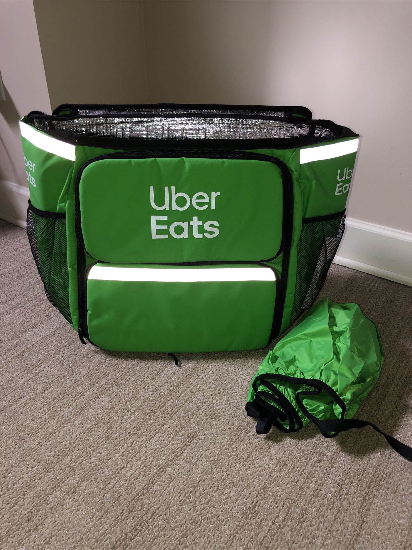 Uber Eats Delivery Bag
