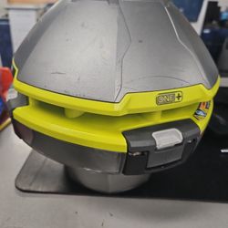 Ryobi 18v Floating POOL Speaker With Lights 100 OBO