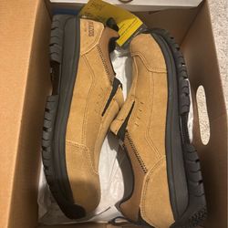 Brand new Steel Toe Shoes - size 10