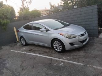 2013 Hyundai Elantra