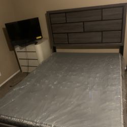 Bed Frame