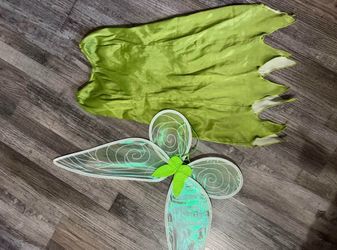 Tinker Bell Costume