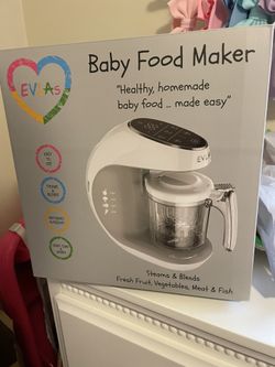 EVLAS Baby Food Maker