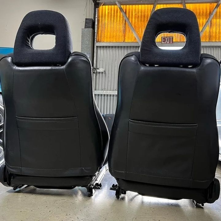 CRX SEATS FOR HONDA 