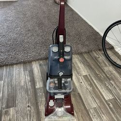 Hoover PowerScrub Deluxe Upright Carpet Cleaner Machine