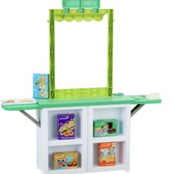 Little Tikes Girl Scout Cookie Booth -20pc