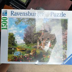 Unopened Puzzle 