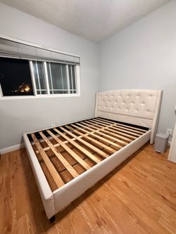 Queen Bed Frame