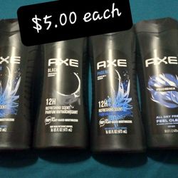 Body Wash & More!!!!