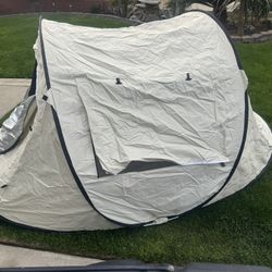 Small Pop Up Tent