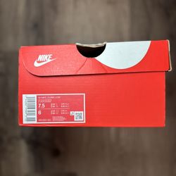 Nike Dunk Low Panda Women’s Size 7.5 – Barely Worn