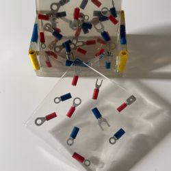 ⚡️ Mechanic Theme Resin Coasters - Handmade & One of a Kind