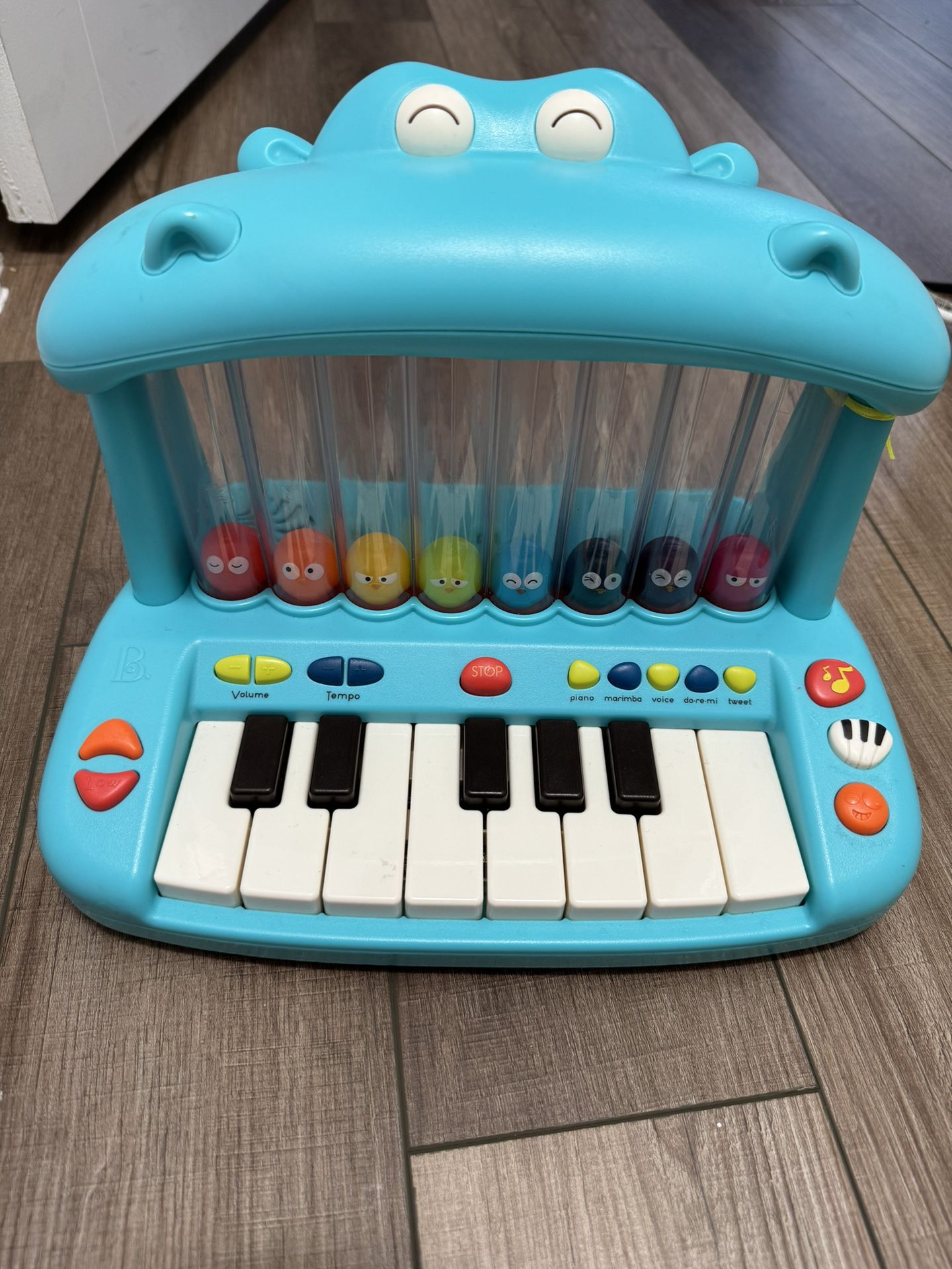 Toddler Musical Set Piano