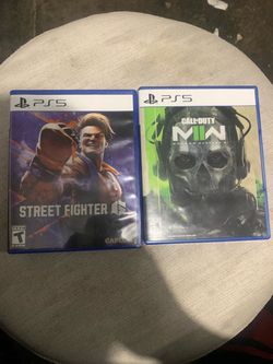 Ps5 games