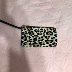 MK wrist handbag