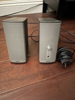 Bose speakers