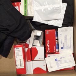 Free hollister ostomy supplies