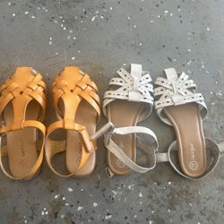 Little Girls Sandals
