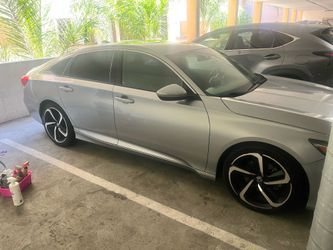 2019 Honda Accord