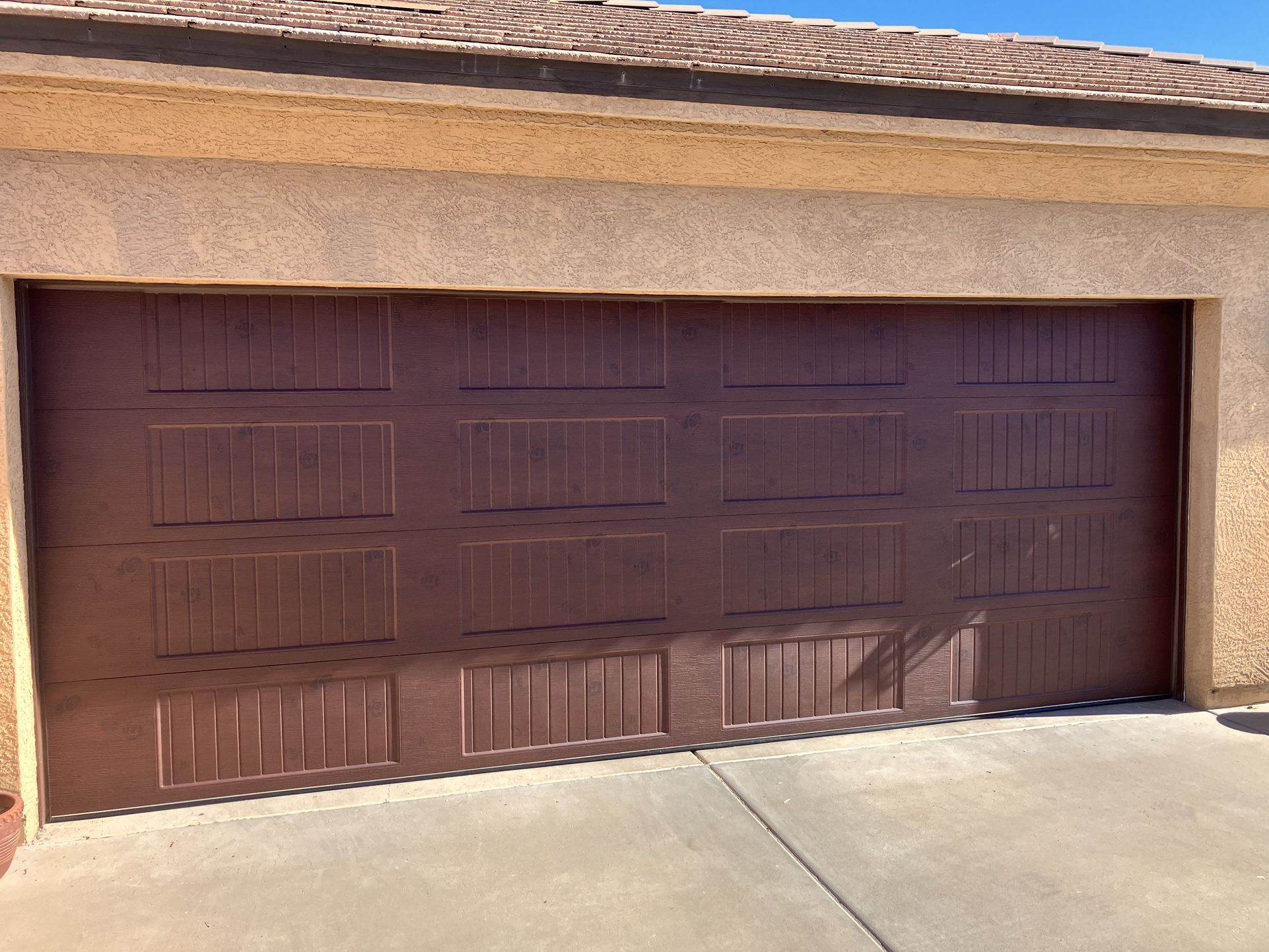Garage Door Opener Springs