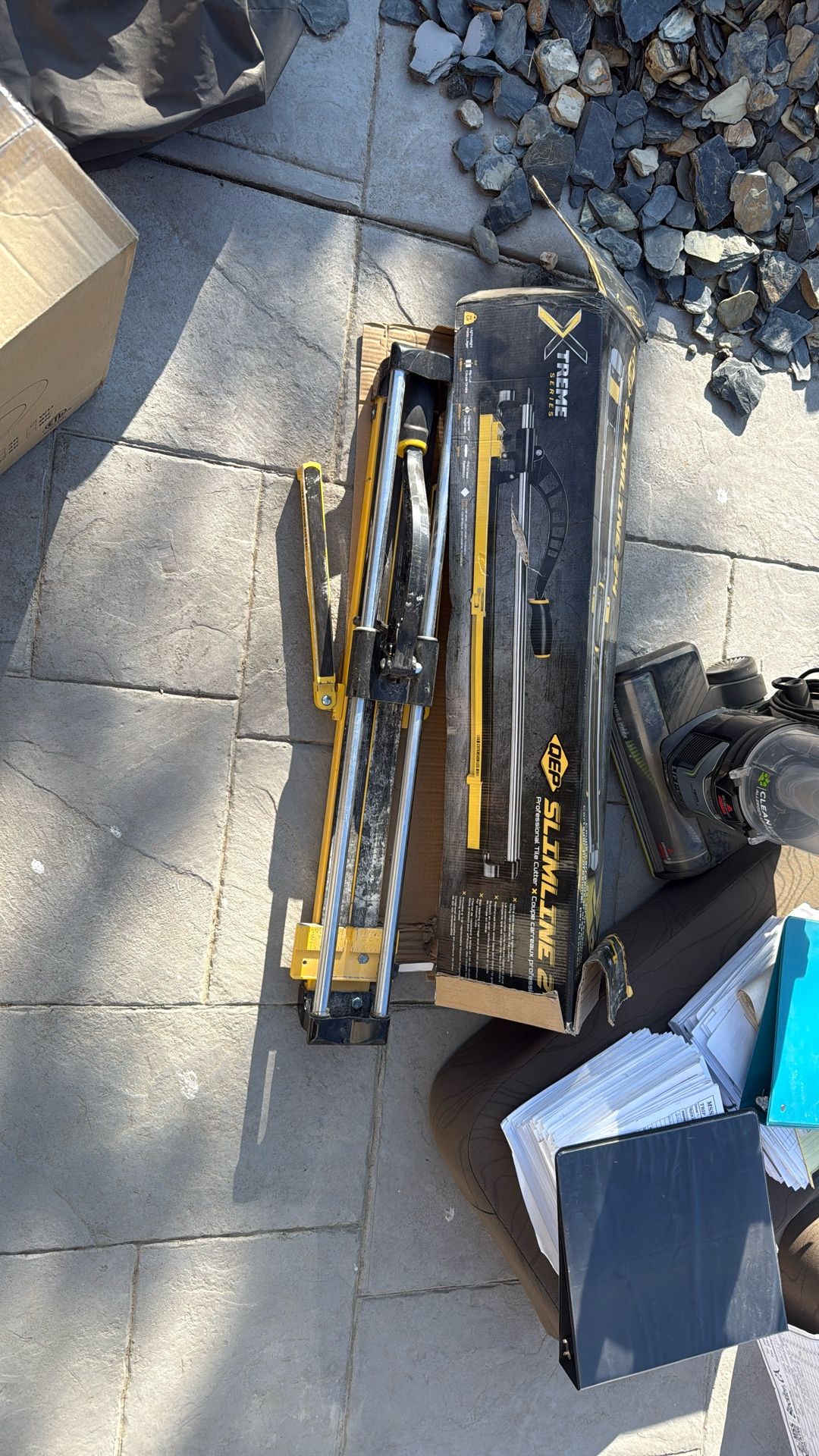 professional tile cutter