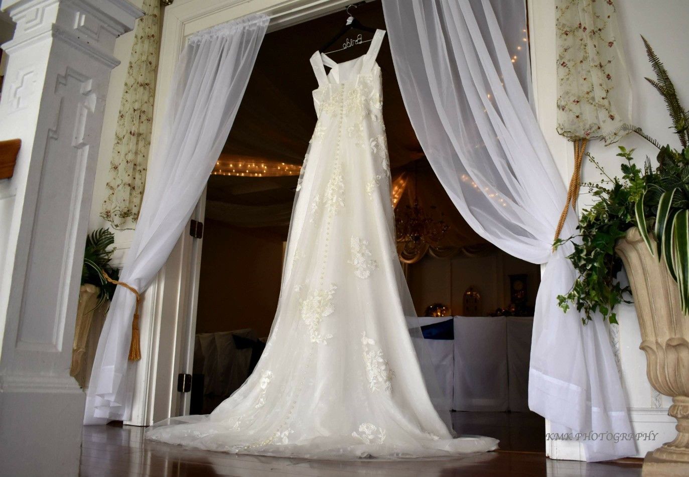 Wedding dress