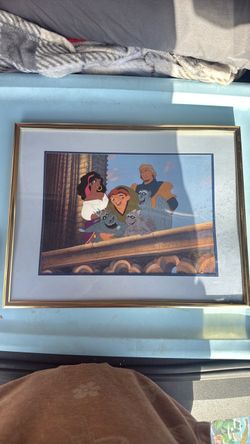 1997 Hunchback of Notre Dame