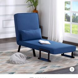 4-in-1 Convertible Chair Bed / Folding Sofa Bed – $40 – City of Industry Pickup