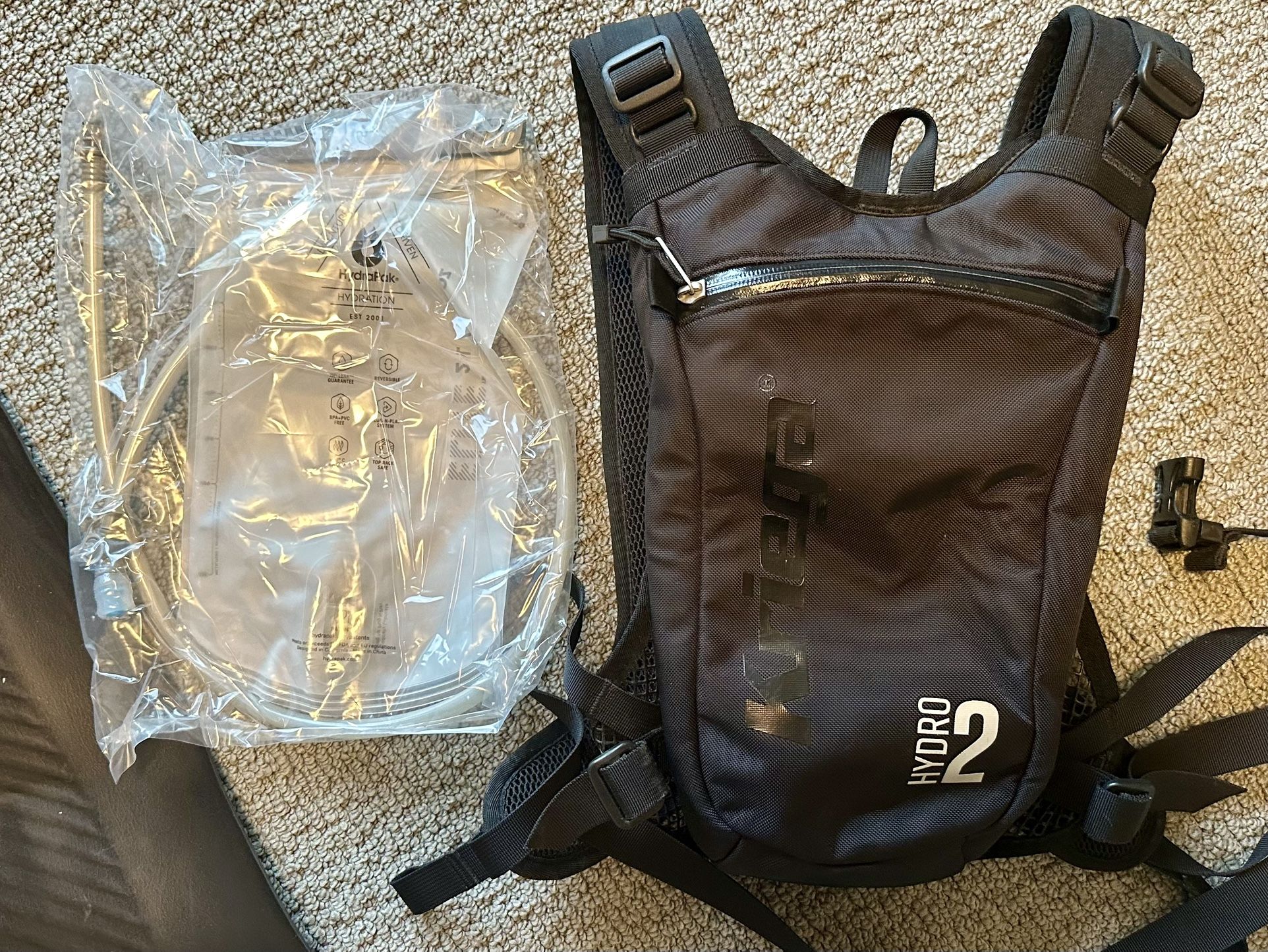 Kriega Hydro 2 Hydration Pack (incl. new bladder)