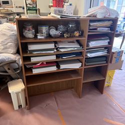 Storage drawer and cubbie