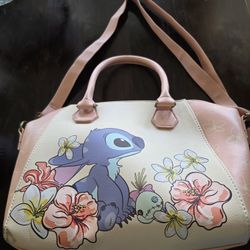 Loungefly Stitch Purse 