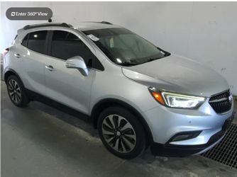 2017 Buick Encore