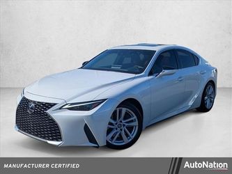2024 Lexus IS 300