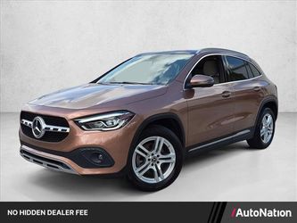 2022 Mercedes-Benz GLA 250