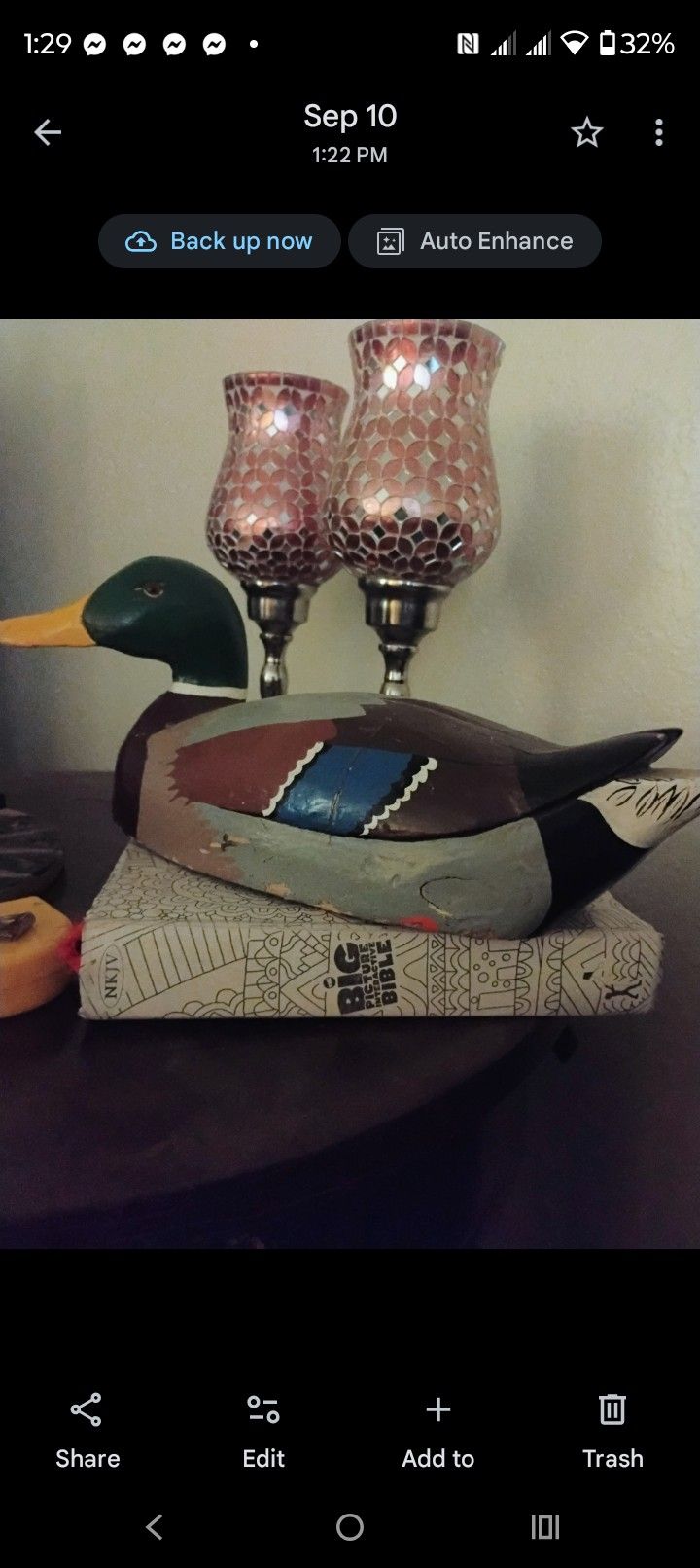 Vintage Ducks