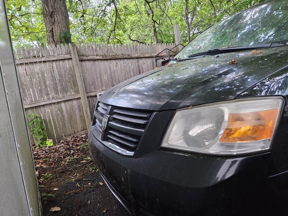 2010 Dodge Caravan/Grand Caravan