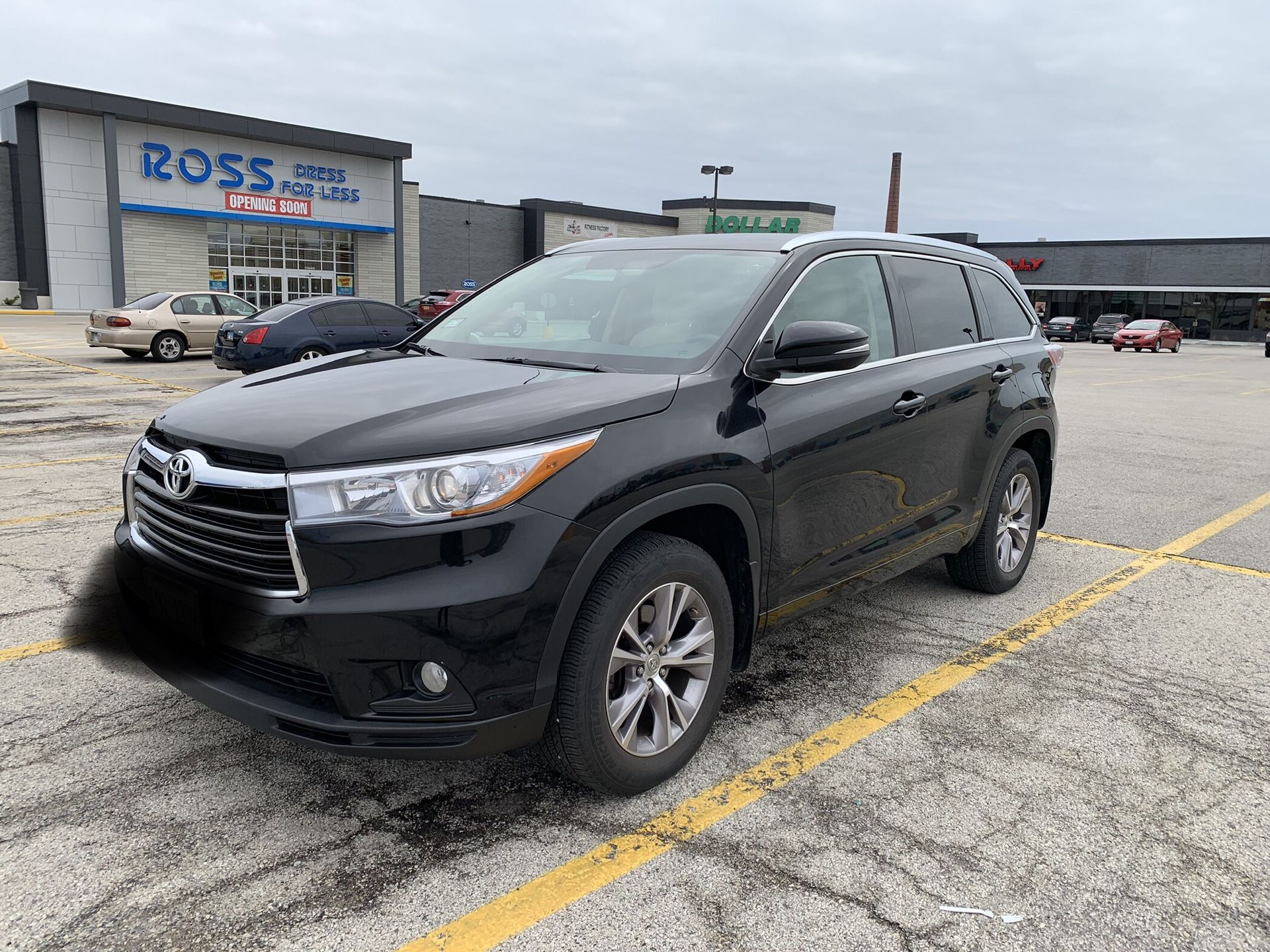 2015 Toyota Highlander