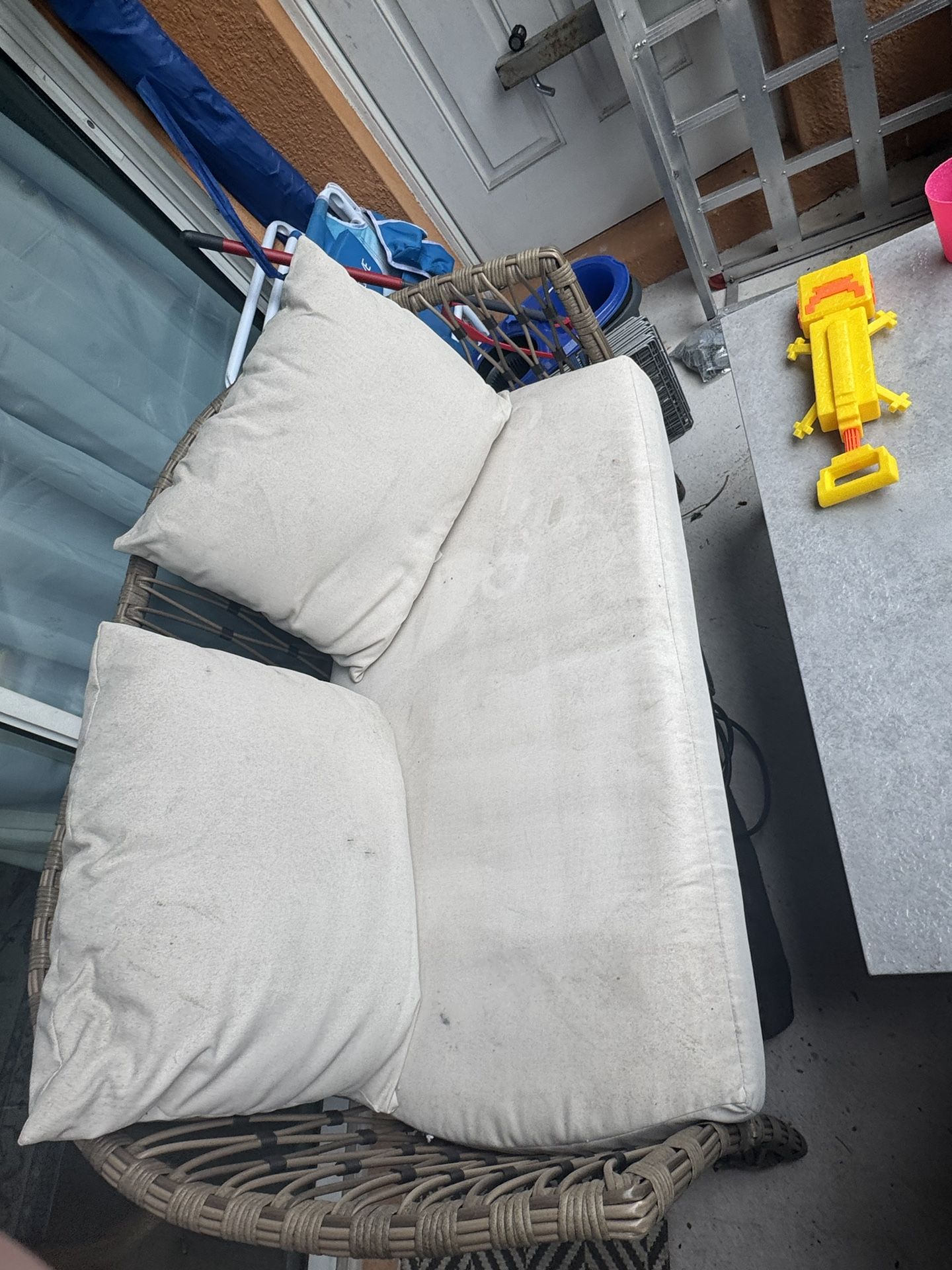 Heavy Patio furniture