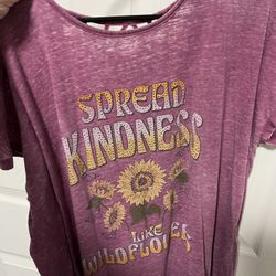spread kindness shirt