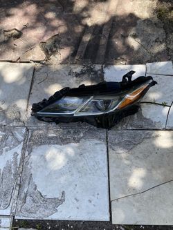 Car Parts 2018 2024 Toyota Camry LE,SE 