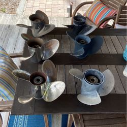 Boat Propellers