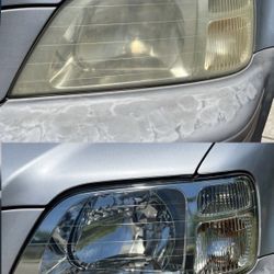 Headlight Restoration