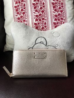 Kate spade wallet