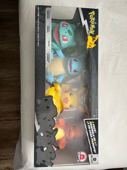 Pokemon Vinyl Figures