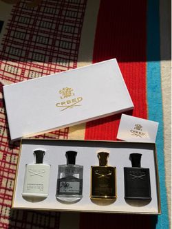 Creed Men's Fragrance Discovery Set - 4 x 30ml
