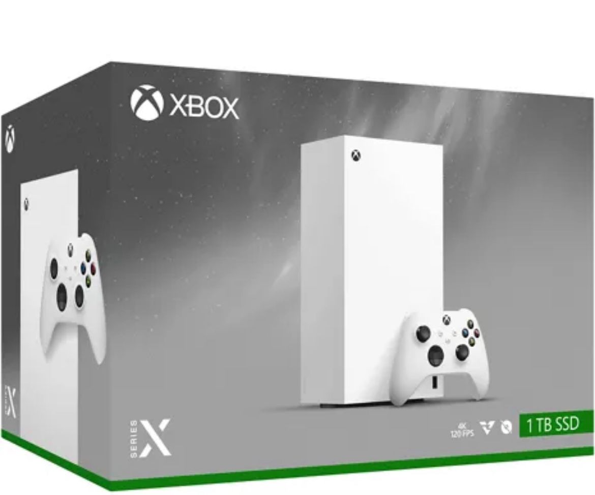 xbox series s