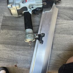 Metabo HPT Nail Gun