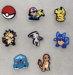 croc charms